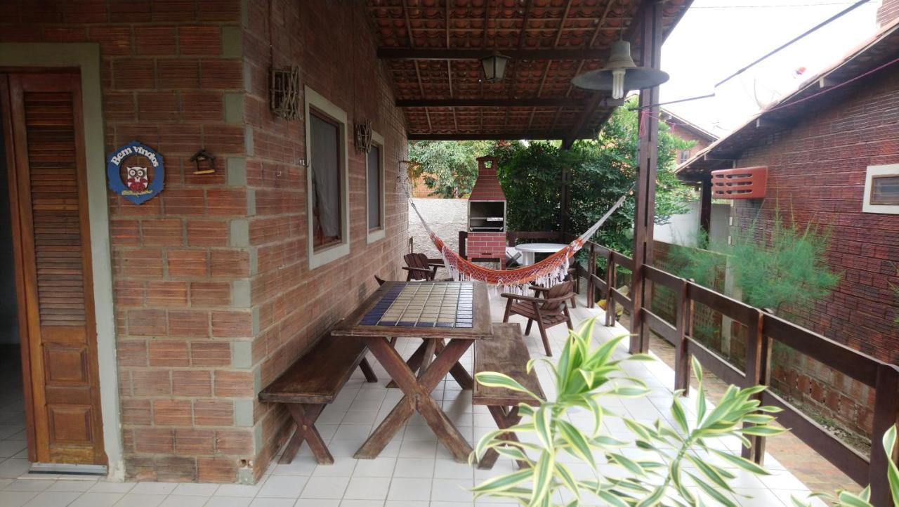 Casa Em Condominio Tranquilo De Gravata Εξωτερικό φωτογραφία